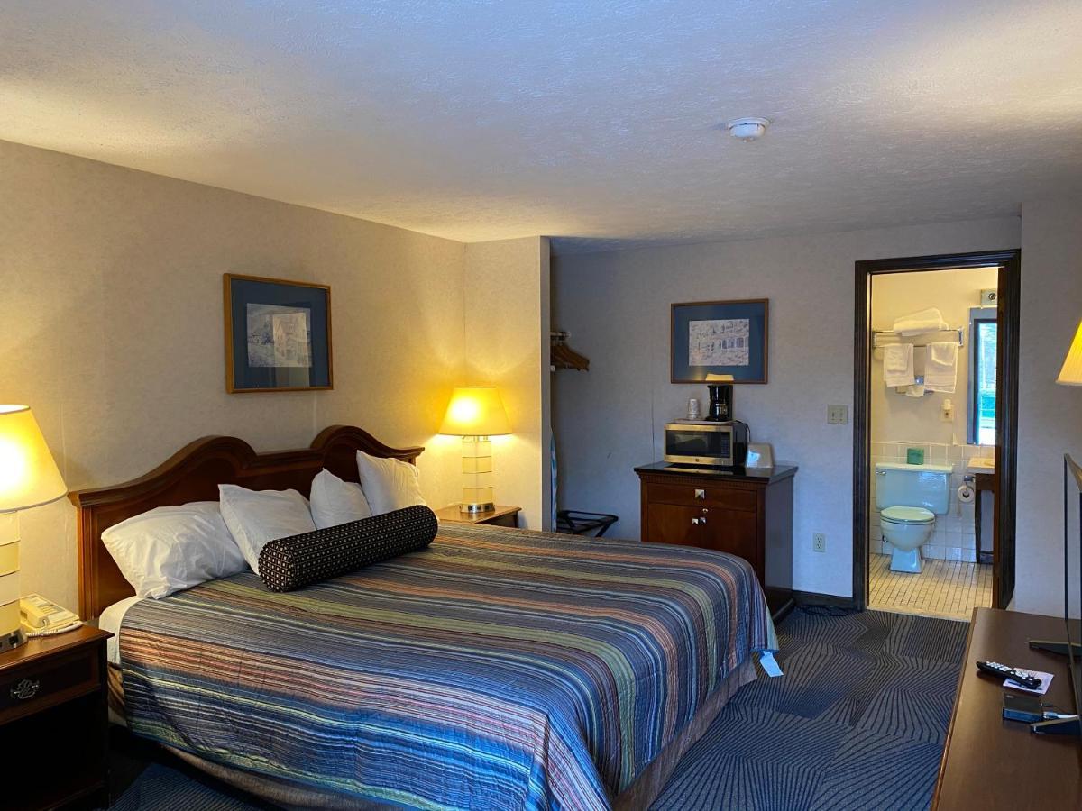 Economy Lodge 682 Main St ستيربريدج المظهر الخارجي الصورة