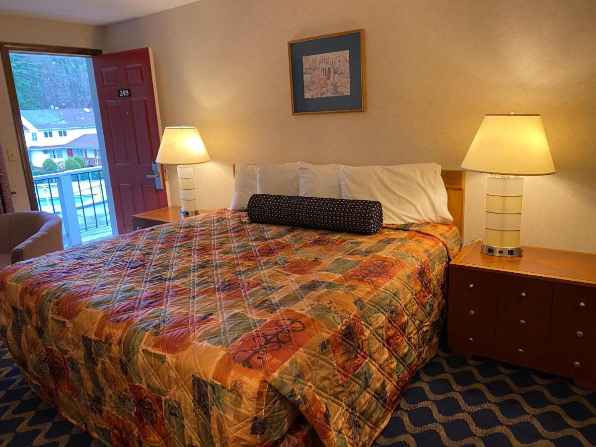 Economy Lodge 682 Main St ستيربريدج المظهر الخارجي الصورة