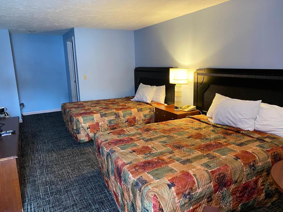 Economy Lodge 682 Main St ستيربريدج المظهر الخارجي الصورة