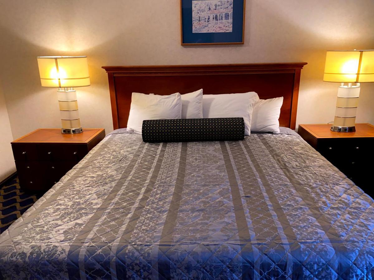 Economy Lodge 682 Main St ستيربريدج المظهر الخارجي الصورة
