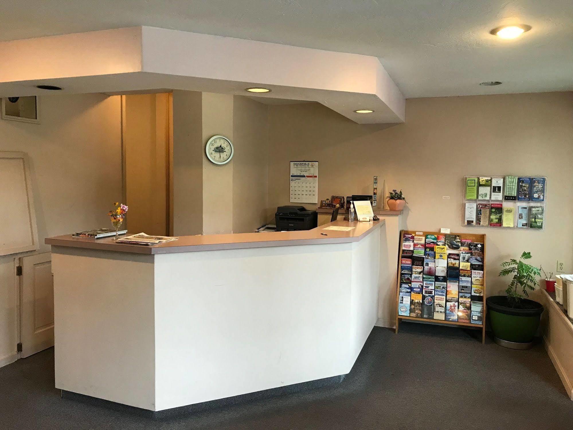 Economy Lodge 682 Main St ستيربريدج المظهر الخارجي الصورة